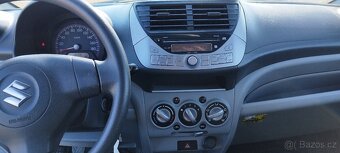 Suzuki ALTO 1.0i benzín - 3