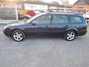 Ford Mondeo, 2,0 TDCi 132tkm 2003 - 3