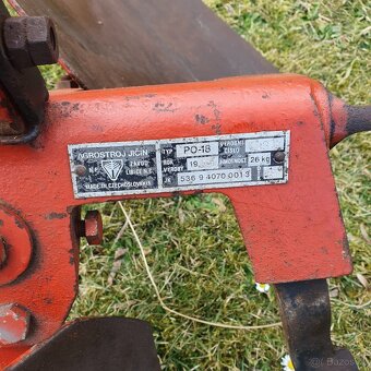 VARI TERA pluh oboustranný obracecí - 3