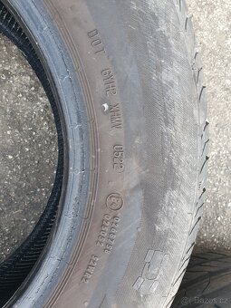 Letní pneumatiky 175/80 R14 - 3