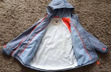 NEXT-dívčí bundička val. 116 (5-6 let) - 3