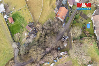 Prodej louky, 234 m², Hředle - 3