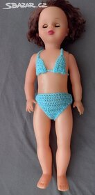 Panenka retro 60 cm - 3