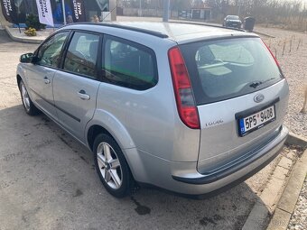 FORD FOCUS 1,6i 85kW RV 2005 STK do 02/2028 - 3