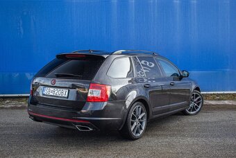 Škoda Octavia Combi 2.0 TDI DPF RS DSG - 3