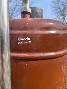 Lázeňský kamna - 3