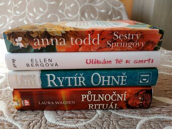 Romány pro ženy - 3