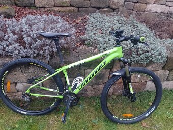 Horské kolo Cannondale - 3