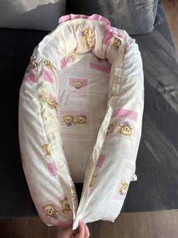 Hnízdečko, hnízdo pro miminko - 3