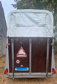 Přepravník na 2 koně - 3