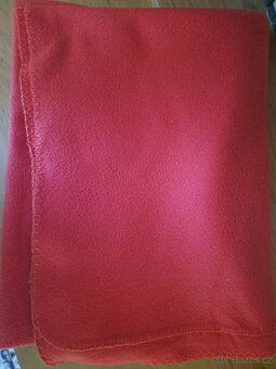 Barevná deka + Pikniková deka - 3