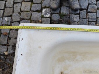 Litinová vana retro - 3