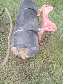 Vzduchojemem s brzdičem - 3