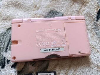 Nintendo DS Lite + Hry - 3