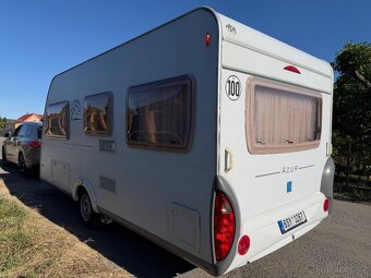 Karavan Knaus Sudwind 450 - mover - 3