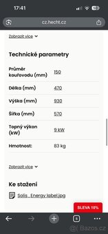 Krbové kamna - 3