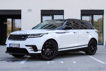 Range Rover Velar 2.0D R-Dynamic | DPH | Akontácia od 0% - 3