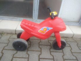 Dětská motorka - 3