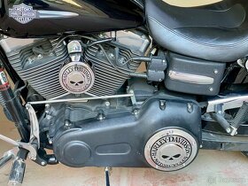 Harley Davidson Fat Bob - 3
