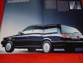 Toyota Camry - (1988) - Prospekt - Výprodej  - 3