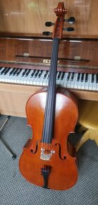 Krásné violoncello - 3