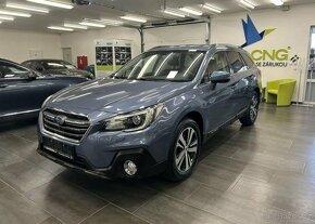 Subaru Outback 2.5 Executive 2020 zaruka 129 kw - 3
