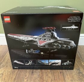 LEGO Star Wars 75367 Útočný křižník Republiky třídy Venator - 3