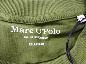 Triko Marc O'Polo - Navy Green - 3