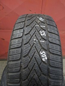 Zimní pneu Semperit, 205/55/16, 4 ks, 5,5 mm - 3