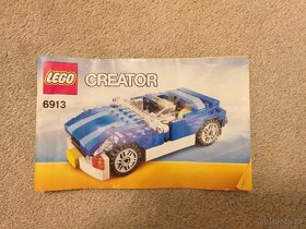 Lego Creator - 3