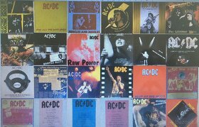 AC/DC sbirka LP - 3