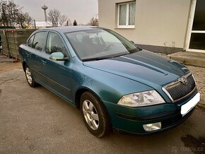 Škoda Octavia 2 1.9TDI 77kW, r.v.2009, NOVÁ STK: 4/27 - 3