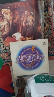 Prodej vinilů - 3