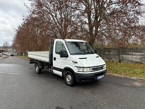 Třístranný sklápěč, valník, značky Iveco Daily, skladem - 3