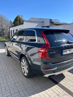 Volvo XC 90, 2.0D, 7 míst - 3