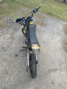 Pitbike 250cc Ultimate Atomic - 3