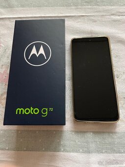 V ZÁRUCE Motorola Moto G72 8GB/128GB - 3