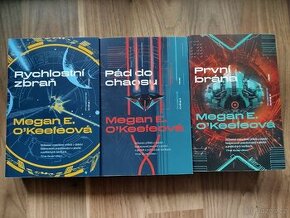 Prodám scifi knihy - 3