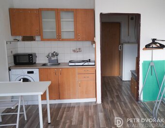 Prodej bytu 1+kk 24 m2 Jabloňová, Praha - Záběhlice - 3