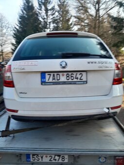 ŠKODA OCTAVIA 3 KOMBI 1.6TDI 85KW DGT - 3