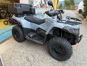CFMOTO Goes Terrox 500-A, DPH, SKLADEM, ve slevě - 3