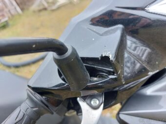 Suzuki Address 110 - 3