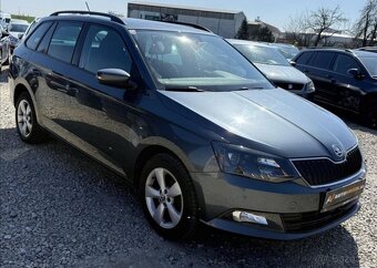 Škoda Fabia 1,2 TSI DIGIKLIMA, LED, ACC benzín manuál 66 kw - 3