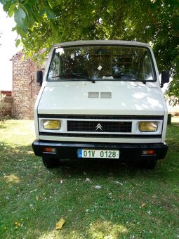 Citroen C35 D, Camping - 3