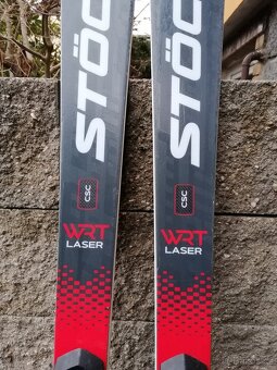 STOCKLI Laser WRT-ST 172cm. Model 2023/2024 TESTY - 3