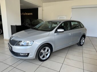 Škoda Rapid, 1,0i 70kW - 3