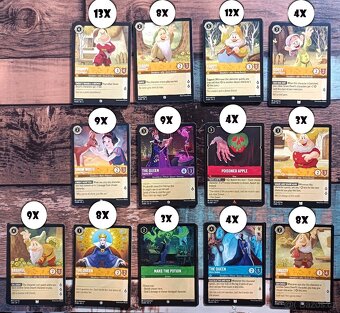 Lorcana karty 7. - 3
