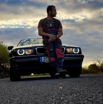 Bmw E38 725tds - 3