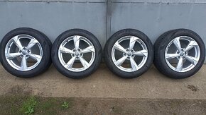 5x112 R18 ALU Audi original - 3