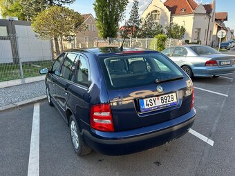Škoda Fabia I combi 1.4 16v 2002 - 3
